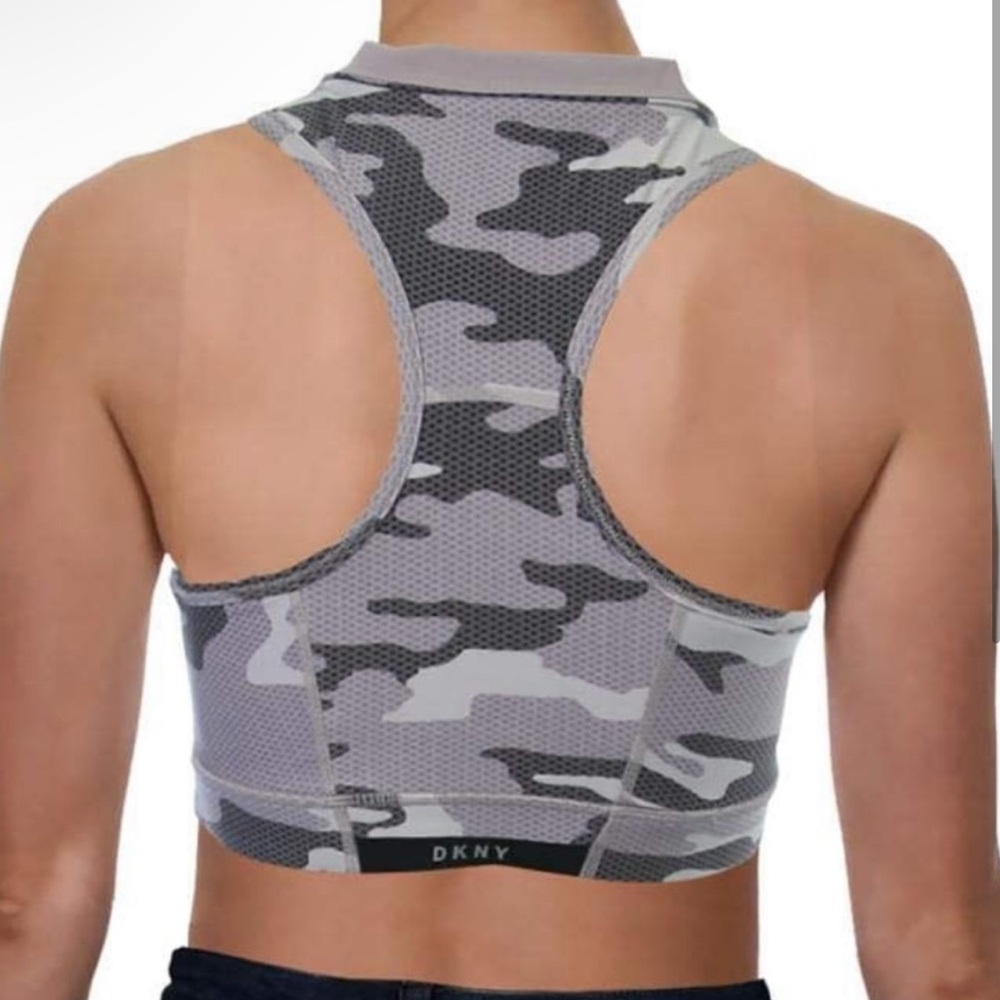 DKNY Sports Bra - Picture 2 of 4
